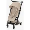 Poussette Ultra Compacte Libelle 2026 châssis Taupe Almond Beige CYBEX