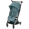 Poussette Ultra Compacte Libelle 2026 châssis Taupe Stormy Blue CYBEX