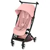 Poussette Ultra Compacte Libelle 2026 châssis Black Candy Pink