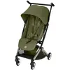 Poussette Ultra Compacte Libelle 2026 châssis Taupe Moss Green