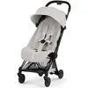 Cybex CO A Style 2026 Poussette ultra-compacte et Châssis Matt Black C...