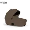 Nacelle pliable luxe MIOS et CO A 2026 Coconut Brown