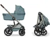 Cybex Talos Lux - kinderwagen - met opvouwbare reiswieg - Stormy Blue
