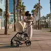 Poussette citadine Balios S avec nacelle S Lux 2026 Almond Beige