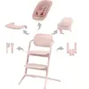 Cybex Lemo - Kinderstoel - 4 in 1 Set - Pearl Pink