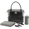 Panier Shopping Platinum Soho grey