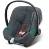 Cybex Siège Auto Coque Aton B2 I-Size Steel Grey - Cybex Silver