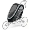 Cybex Habillage De Siège Poussette Zeno - Noir - Cybex Gold