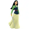 Speelfiguur Mulan speelfiguurtje - 10 cm - Bullyland - disney