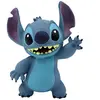 Figurine - BULLYLAND - Stitch - Multicolore - Disney - 27 x 50 x 60 mm