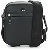 BOSS Ray_NS zip homme Reporter, Black1