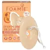 Foamie Soin Lavant 2 en 1 Solide Exfoliant Noyau d'Abricot & Beurre de Karité 80g