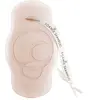 KIS Foamie Shampoing solide bio pour cheveux secs et savec frisottis à l'huile d'argan qui apporte brillance et douceur   100% sans plastique et vegan