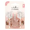 Invisibobble, Barrette + pince à cheveux, Petit Bijoux (4 pcs)