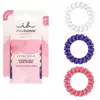 Invisibobble Extra Hold Twirl Boss - Gumi ka Do Vlas  ( 6 Ks )