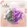 invisibobble Clipstar My Rainboo | Accessoire de cheveux stylé et respectueux des cheveux | 2 pièces
