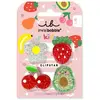 Invisibobble Clipstar Frutti Fun - Sk ipe ek Do Vlas  4 Ks