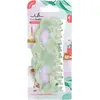 Invisibobble, Barrette + pince à cheveux, Hair Clip Clipstar L Oasis M...