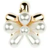 Invisibobble CLIPSTAR S Pearly Flower 4pc Haarspelden