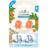 Invisibobble CLIPSTAR Summer in Capri Mediterranean Minis 4pc Haarspel...