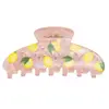 Invisibobble CLIPSTAR Summer in Capri Charme 1pc Haarspelden