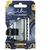 Invisibobble EVERCLAW Eclipse Moonbeam M Haarspelden