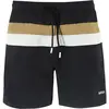 BOSS Louis Swim Shorts - Noir, Noir M