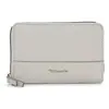 Tamaris Porte-monnaie blanc pour femme - Flavia Zip Around Wallet 3074...