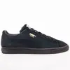 Basket Puma Femme Suede Classic Noir Synthétique
