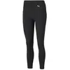 PUMA Favorite FOREVER High Waist 7/8 Tight Dames Sportlegging - Zwart - Maat XS