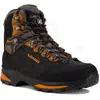 Lowa Camino Evo Gore-Tex Wandelschoen Black/Orange Maat 46.5