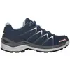 Lowa -Dames - blauw donker - wandelschoenen - maat 39