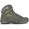 Lowa Renegade Evo Gore-Tex Mid Wandelschoen Olive/mustard-47