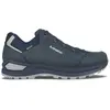 LOWA RENEGADE EVO GTX LO NAVY/STONE Maat 44.5