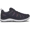 LOWA - innox evo ii gtx ws - Wandelschoen low dames - Blauw-Multicolou...