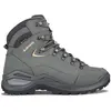 Lowa Renegade Evo Goretex Mid Wandelschoenen Grijs EU 40 Vrouw