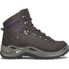 Lowa Renegade Gore-Tex Mid Vrouw Zwart
