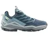LOWA - maddox pro gtx lo ws - Lage wandelschoenen dames - Blauw