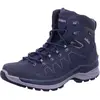 Lowa Toro Pro Gtx Mid Heren Hoge Wandelschoen Navy-Brown 8