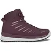 Lowa Axos GTX Mid - Wandelschoenen - Heren Burgundy / Pink 39
