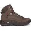 Lowa Renegade Goretex Mid Wandelschoenen Bruin EU 38 Vrouw