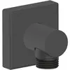 Duravit Accessoires Coude de raccordement de douche, noir mat UV063001...
