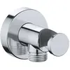Coude de raccordement - DURAVIT - Universal - Métal - A visser - Femel...