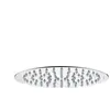 Douche de tête ronde DURAVIT Universal 20 cm chromé