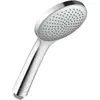 Duravit Universal pommeau de douche avec jet Rain, Tête de douche rond...
