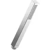 Duravit, Pommeau de douche, Douche à main carrée, MinusFlow chromé (1 ...