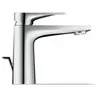 Mitigeur lavabo taille S DURAVIT Tulum Freshstart chromé