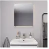 Duravit, Miroir, Miroir m Bel Best version 600x700x35mm 40 W
