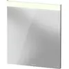 Duravit Better Spiegel 60x3,5x70 cm Wit