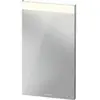 Duravit, Miroir, Miroir avec version Good 400x700x35mm 6 W